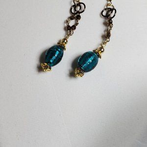 luxurious MADLESS BEADED EARRINGS.